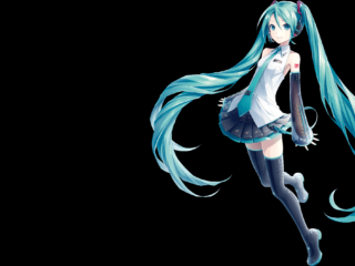 Hatsune Miku 320