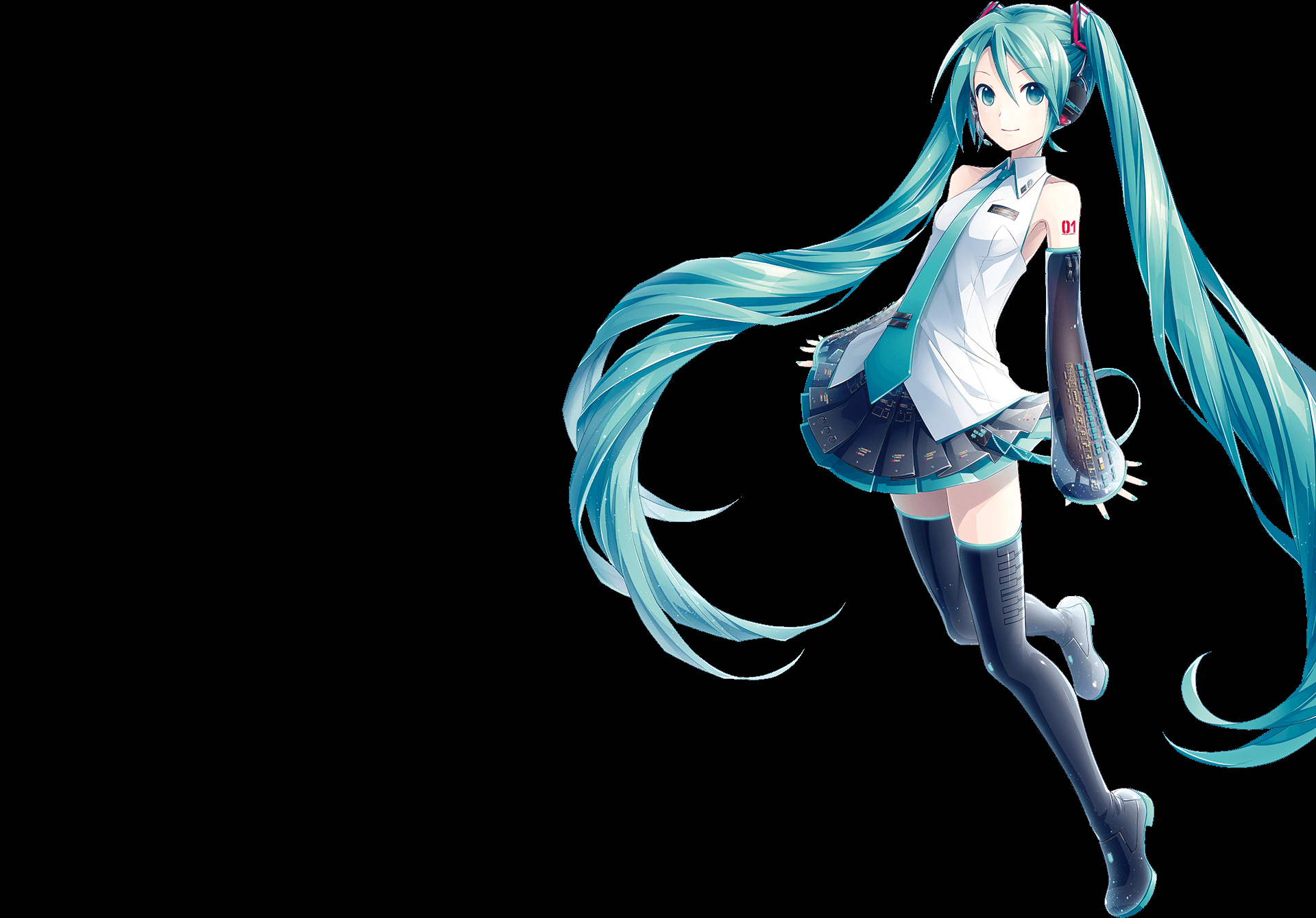 Hatsune Miku 320