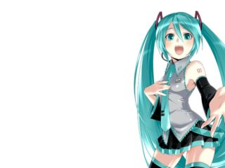 Hatsune Miku 324