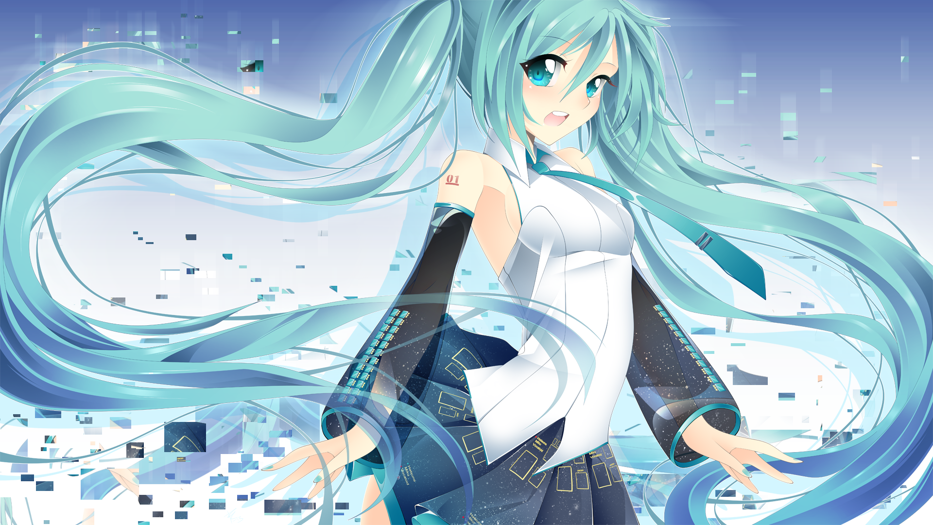 Hatsune Miku 329