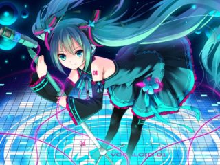 Hatsune Miku 331