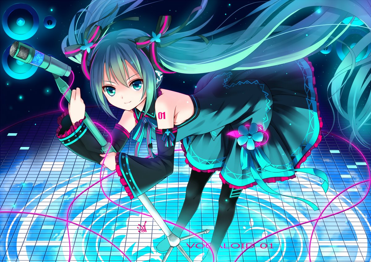 Hatsune Miku 331