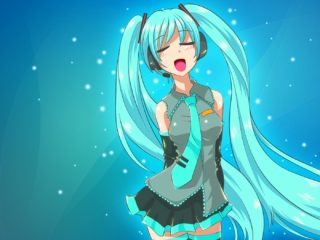 Hatsune Miku 332