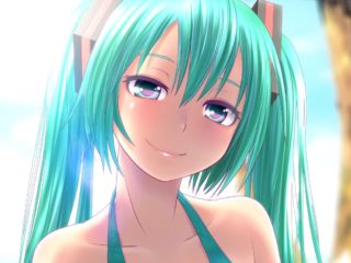 Hatsune Miku 334