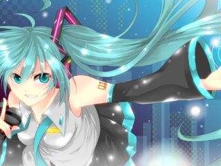 Hatsune Miku 337