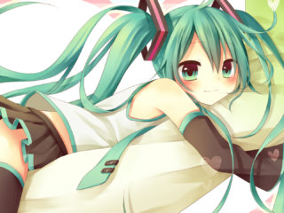 Hatsune Miku 346