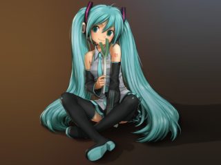 Hatsune Miku 351