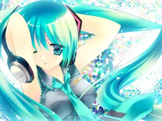 Hatsune Miku 352