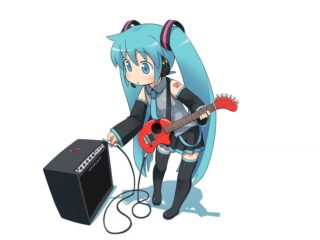 Hatsune Miku 354