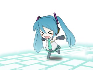 Hatsune Miku 357