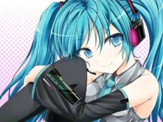 Hatsune Miku 361