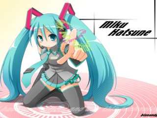 Hatsune Miku 362