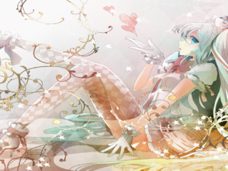 Hatsune Miku 364