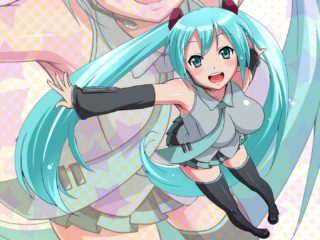 Hatsune Miku 369