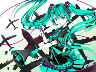 Hatsune Miku 370