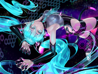 Hatsune Miku 372