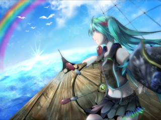 Hatsune Miku 373