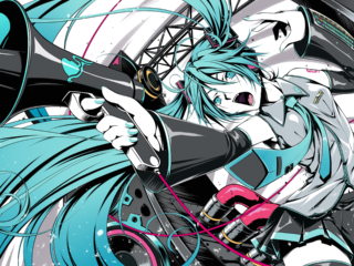 Hatsune Miku 374