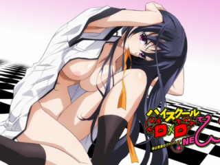 High School Dxd 15