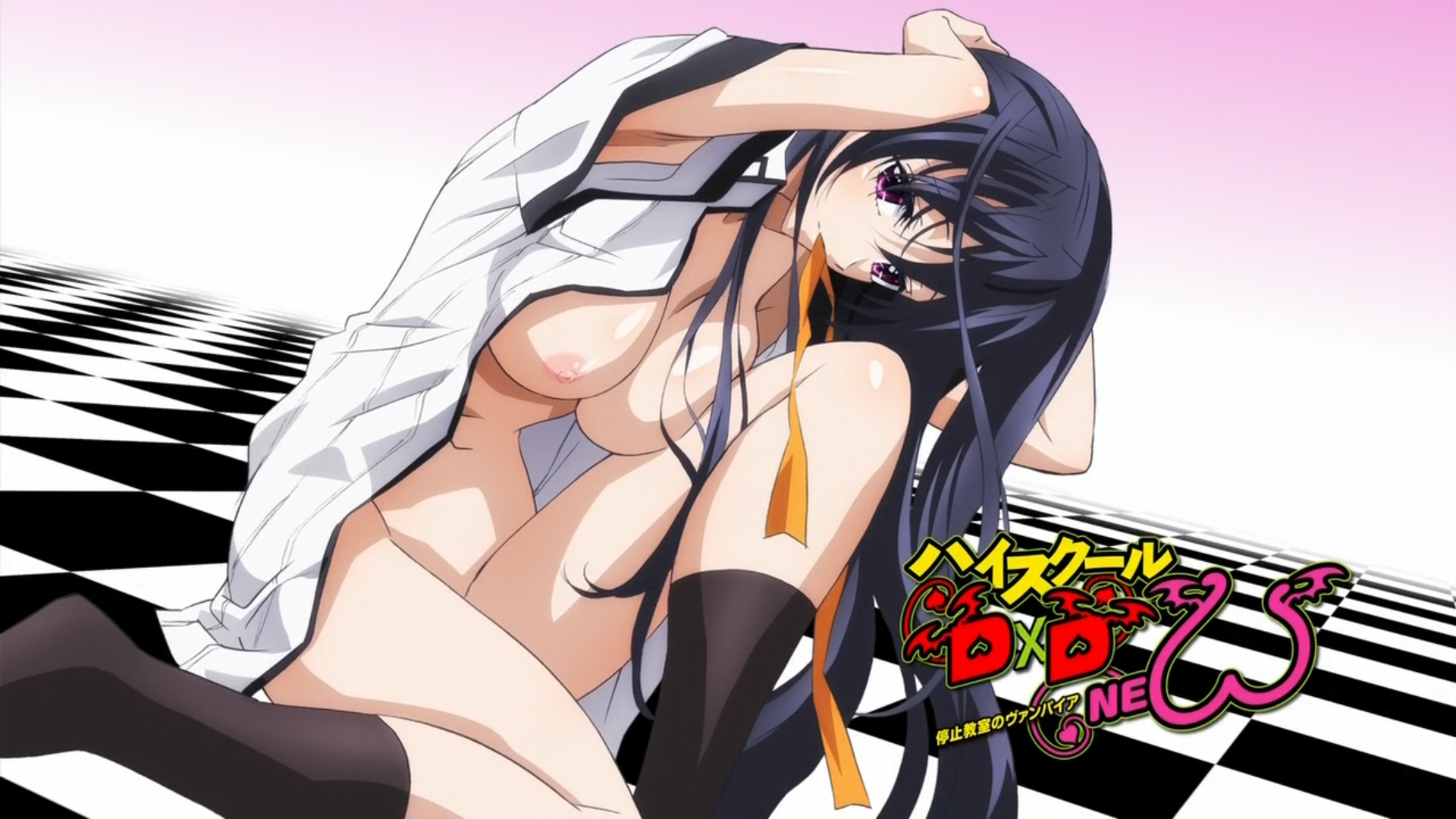 High School Dxd 15