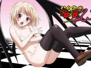 High School Dxd 17