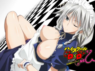 High School Dxd 20