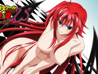 High School Dxd 21