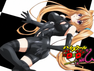 High School Dxd 27