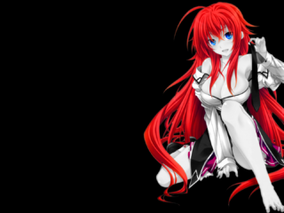 High School Dxd 30