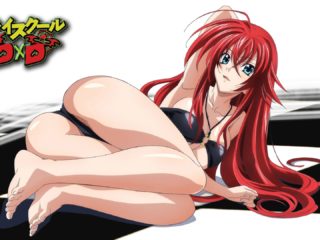 High School Dxd 31