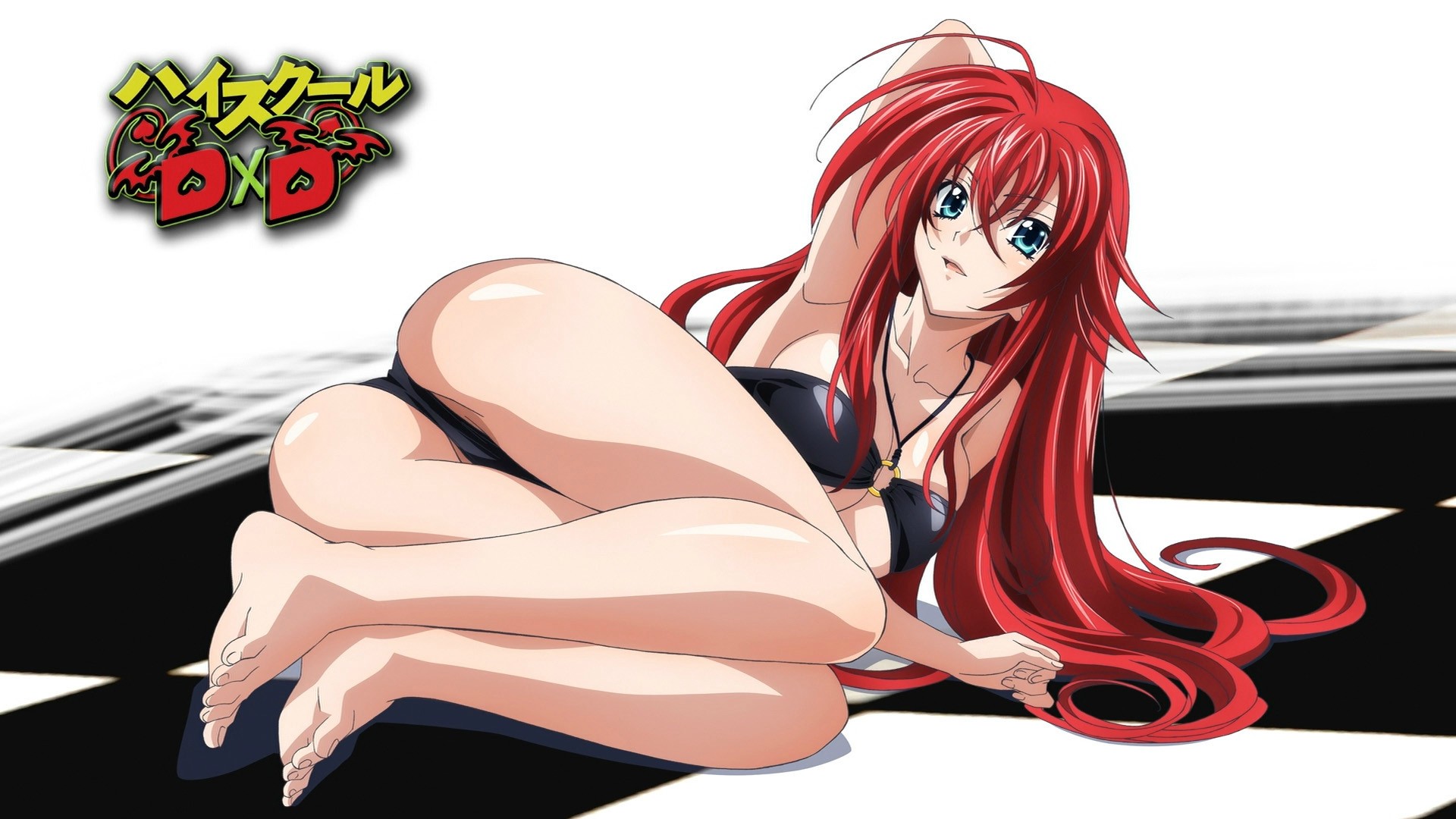 High School Dxd 31