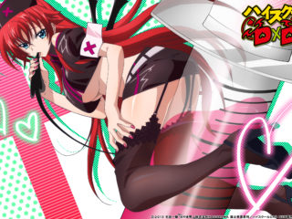 High School Dxd 32