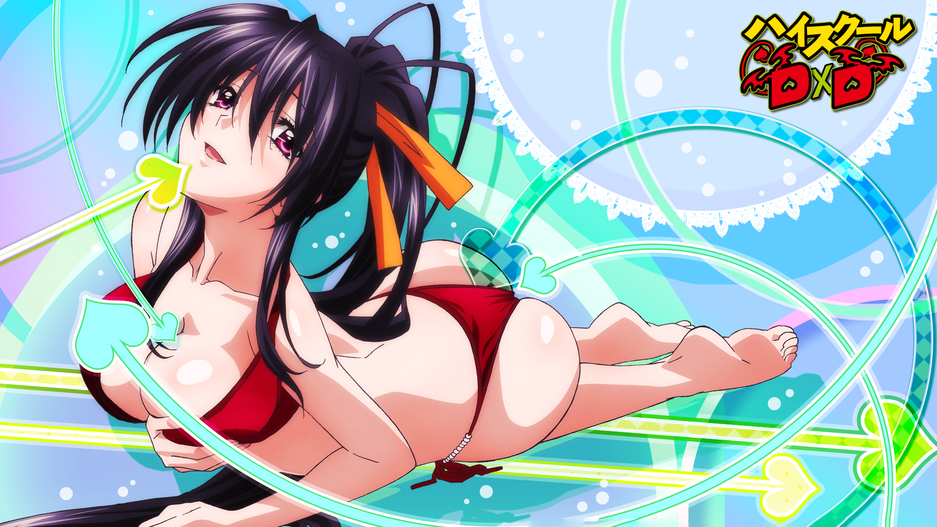 High School Dxd 33