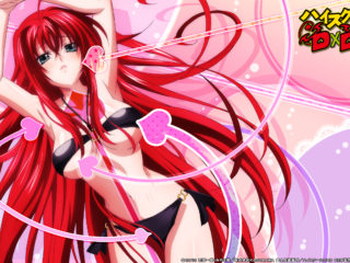 High School Dxd 34