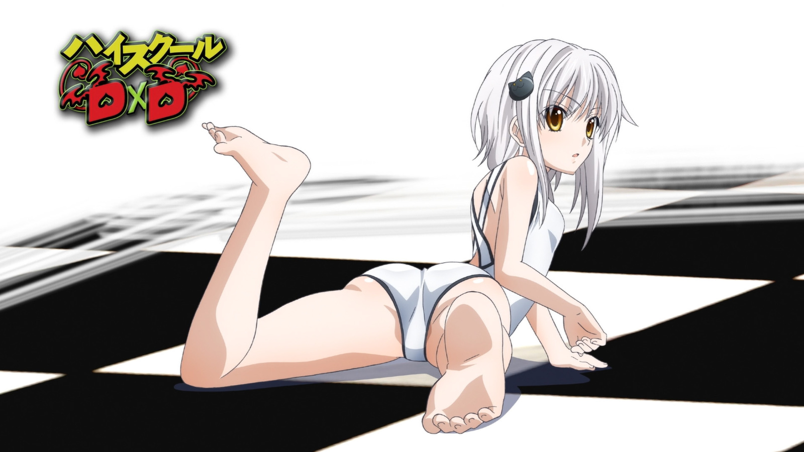 High School Dxd 35