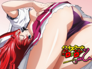 High School Dxd 4