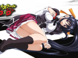 High School Dxd 43