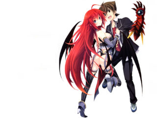 High School Dxd 59