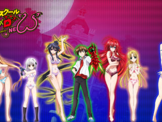 High School Dxd 62