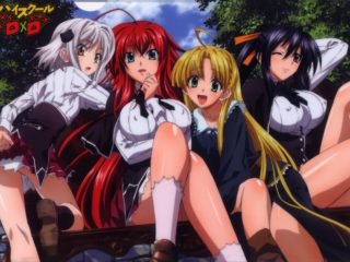 High School Dxd 66