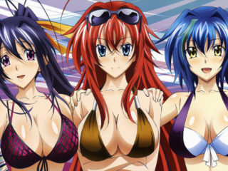 High School Dxd 68