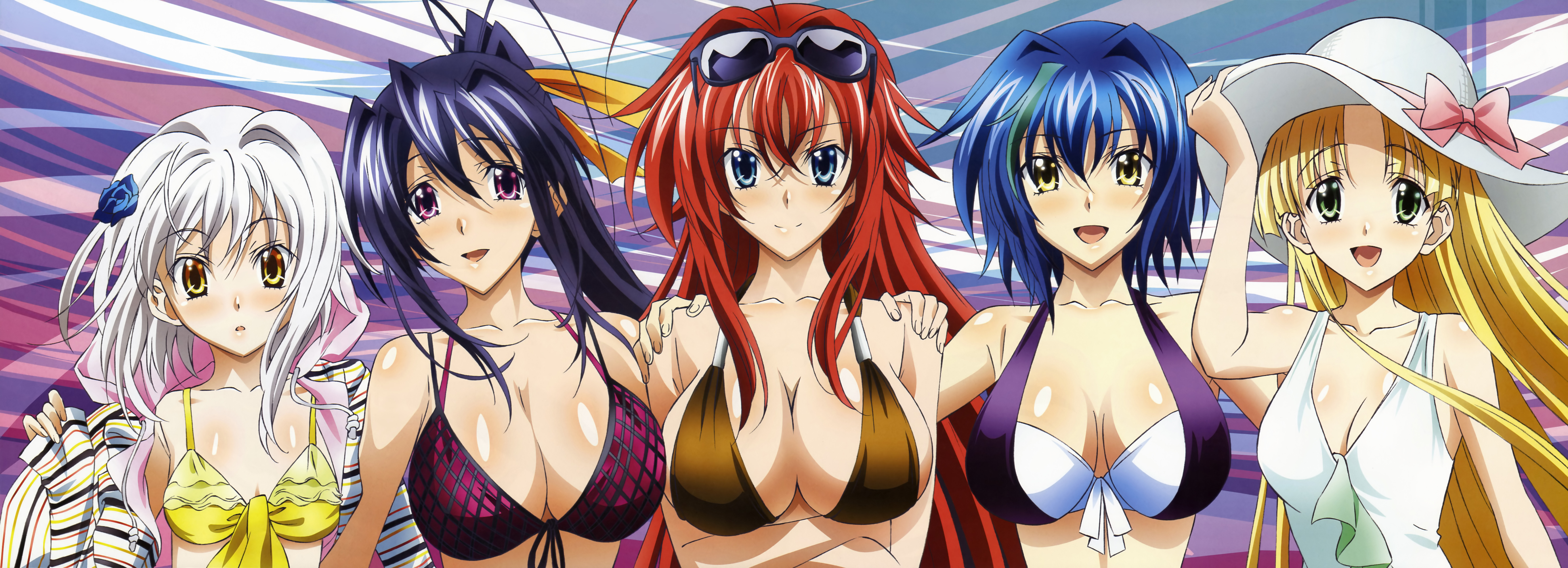 High School Dxd 68