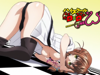 High School Dxd 8