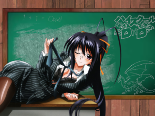 High School Dxd 87