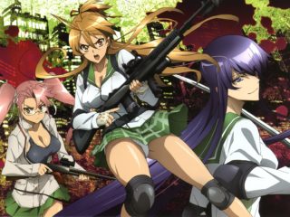 Highschool Of The Dead 19