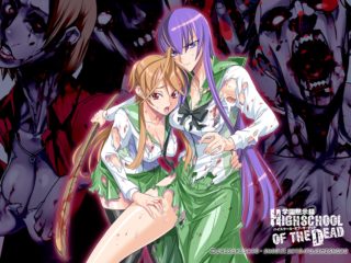 Highschool Of The Dead 26