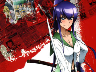 Highschool Of The Dead 3