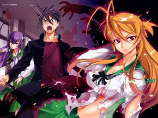 Highschool Of The Dead 36