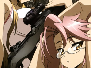 Highschool Of The Dead 4