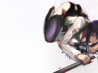 Highschool Of The Dead 41